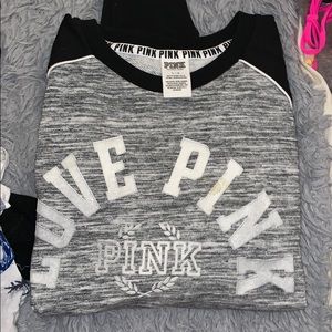 Long sleeve pullover!